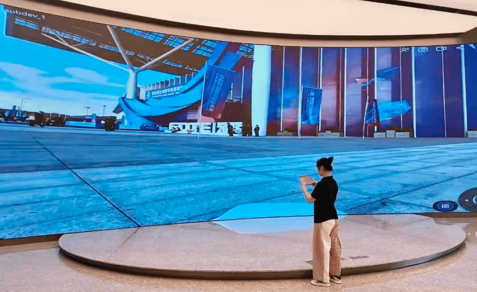 千里之外毫秒级响应，精准操控如临现场-欧亚国际科技