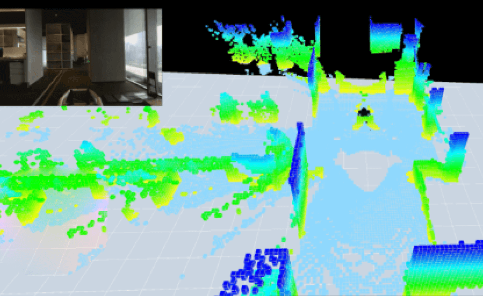 多模态感知全局，360°上帝视角精准操控-欧亚国际科技