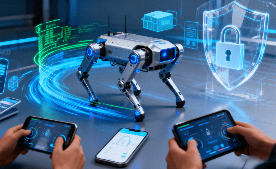 端到端方案快速部署，全链路加密更安全-欧亚国际科技