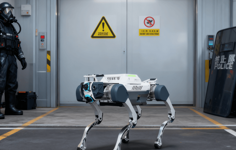 防爆防恐-欧亚国际科技