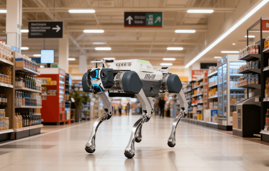 大型商场-欧亚国际科技