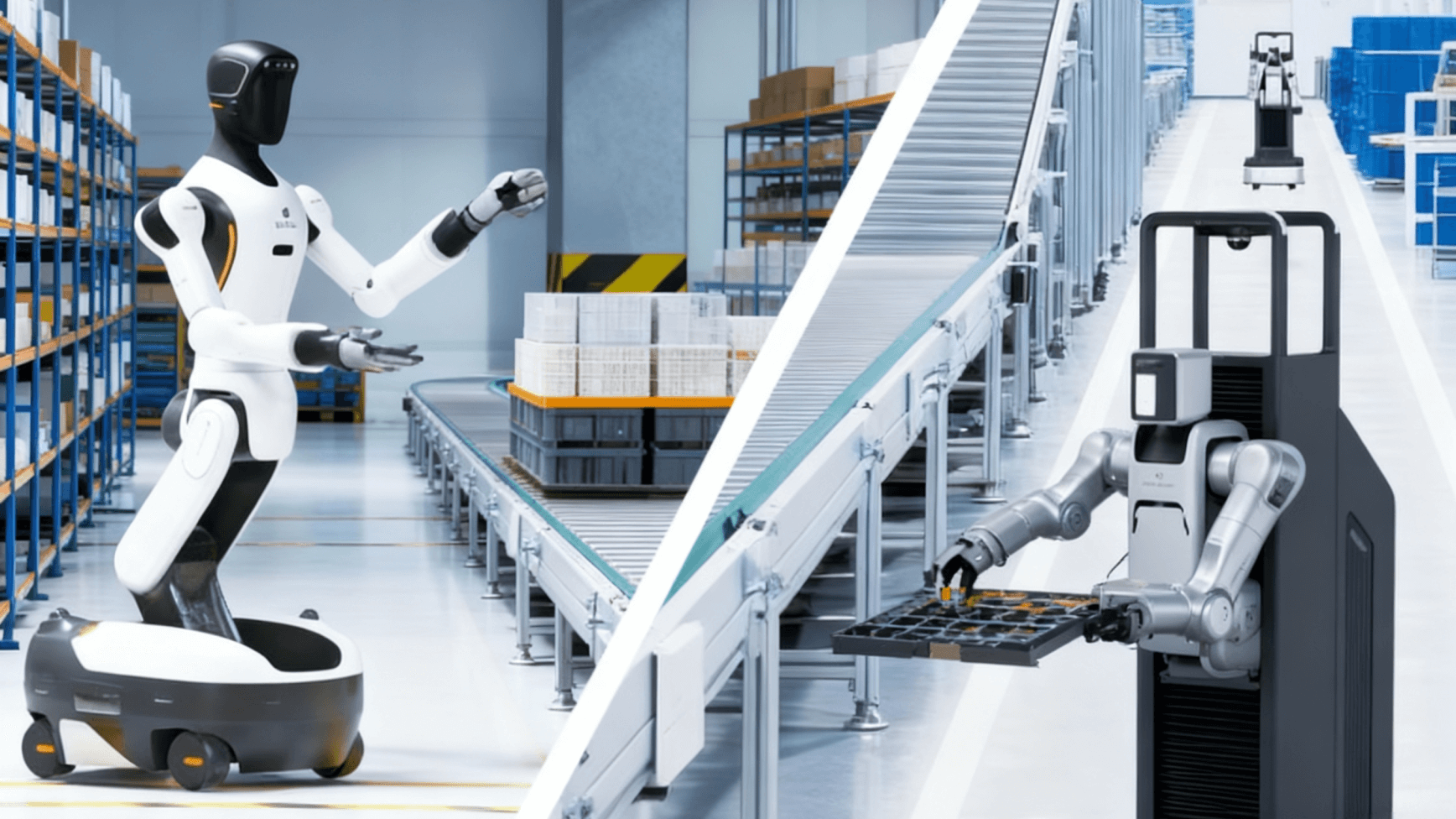 工业物料处理与搬运-欧亚国际科技