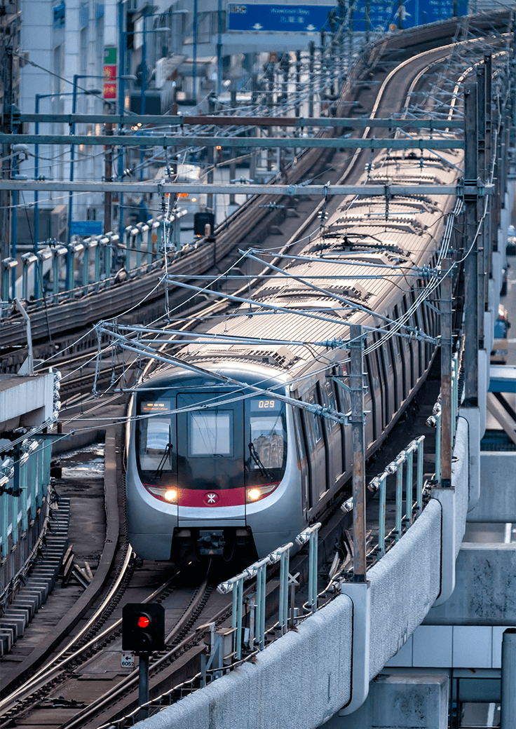 轨道交通运营-欧亚国际科技